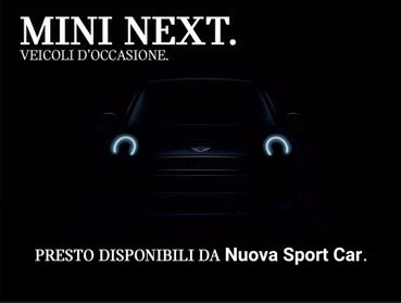 Mini One D Countryman 1.5 TwinPower Turbo One D