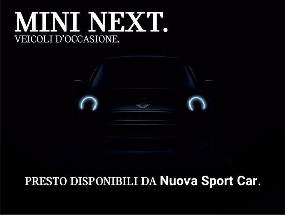 Mini Cooper 1.6 Cooper