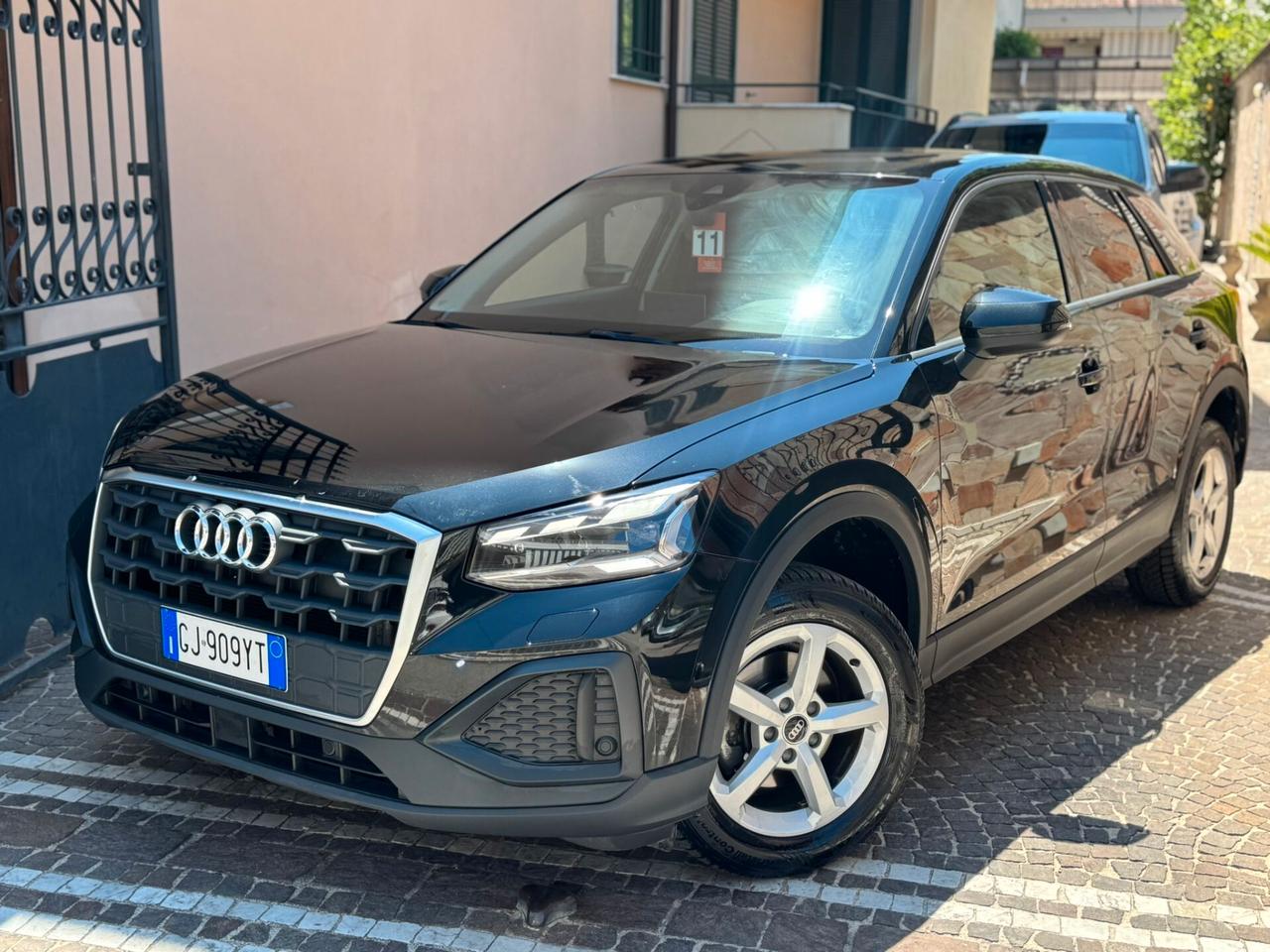 Audi Q2 30 TDI S tronic Business Plus
