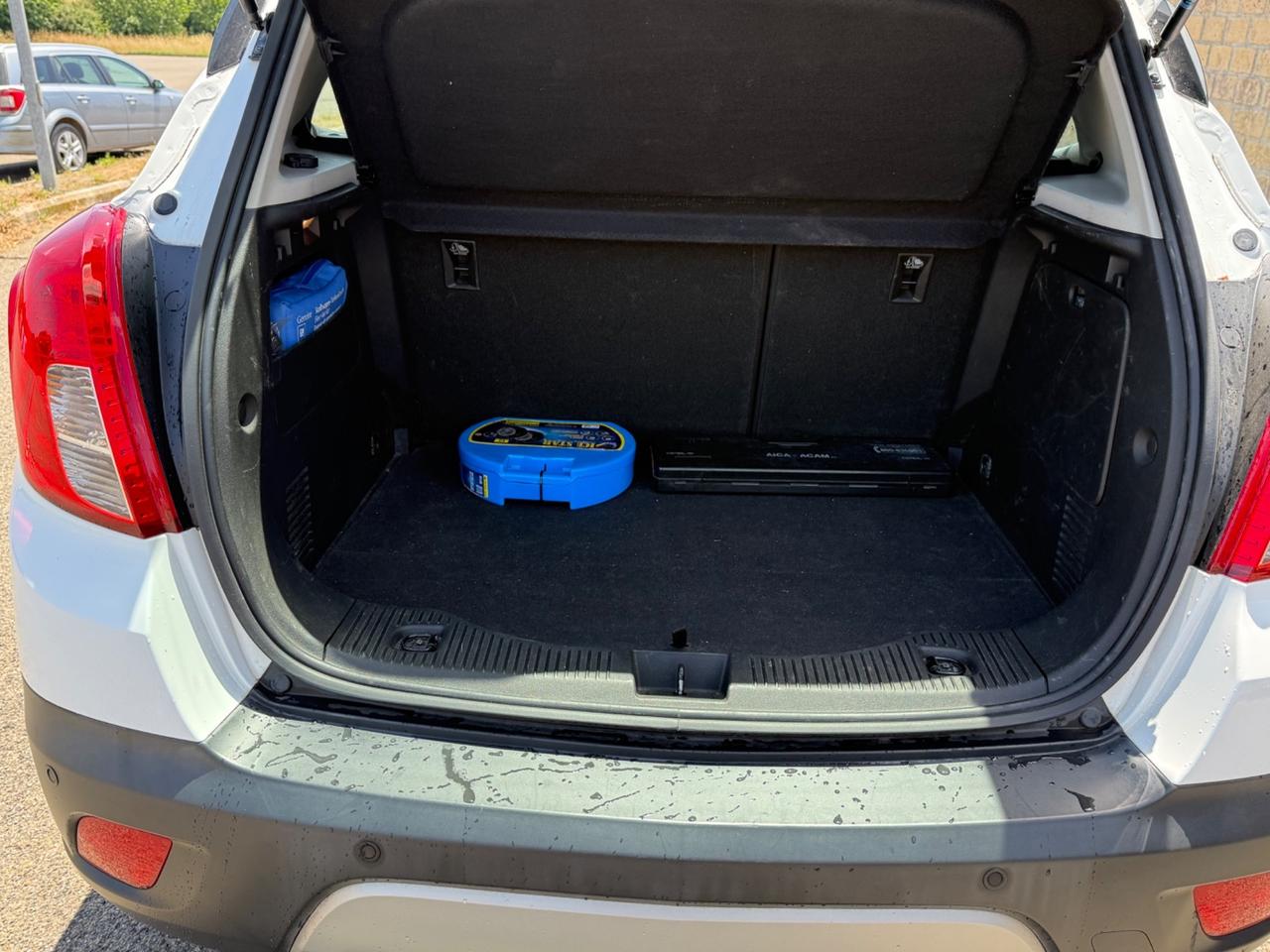Opel Mokka 1.4 Turbo GPL Tech 140CV 4x2 Cosmo b-Color