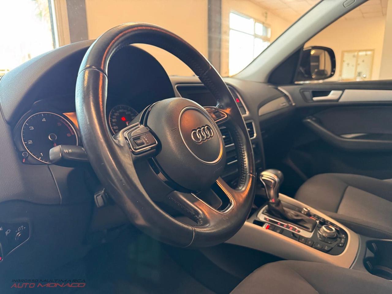 Audi Q5 2.0 TDI 177CV quattro S tronic 2013