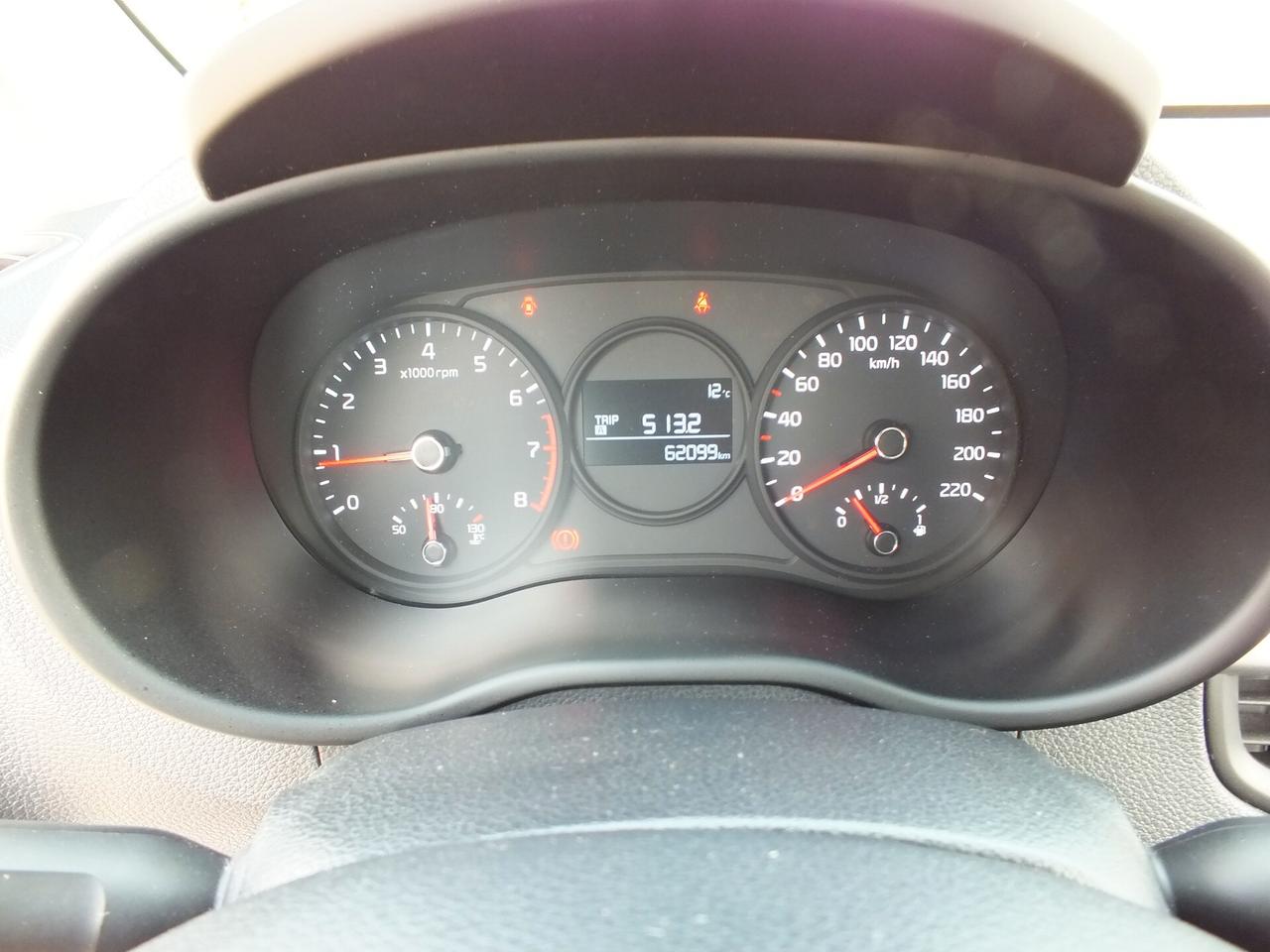 KIA PICANTO 1.0 12V EcoGPL UNIPROPRIETARIO