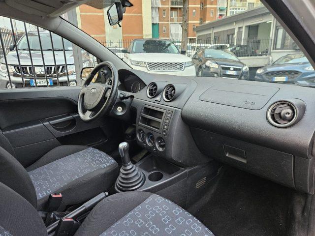 FORD Fiesta 1.2 16V 5p.