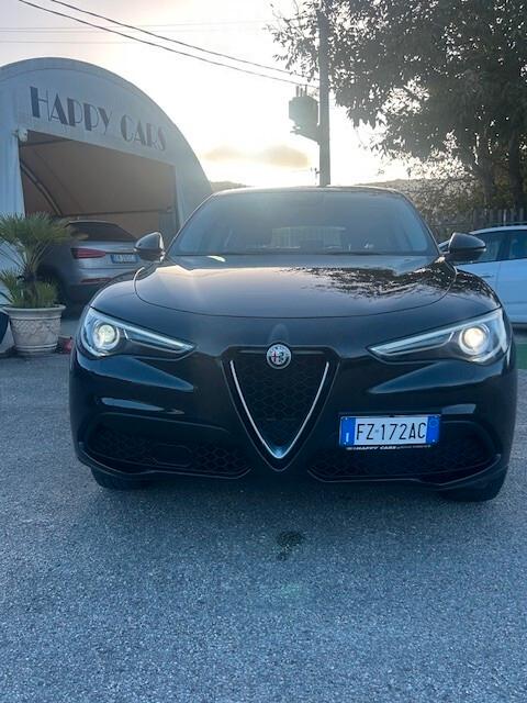 Alfa Romeo Stelvio 2.2 Turbodiesel 190 CV AT8 RWD Executive - 2019