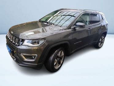 Jeep Compass 1.4 M-AIR LIMITED 4WD 170CV AUTO
