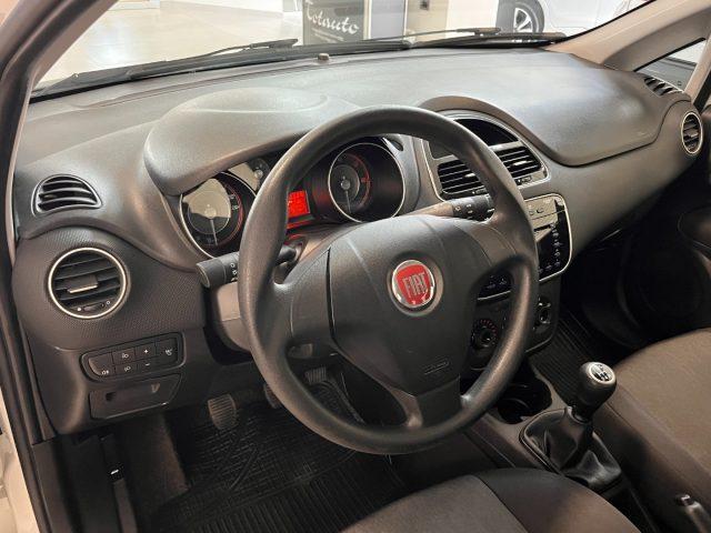 FIAT Punto 1.3 MJT II S&S 95 CV 5 porte Street