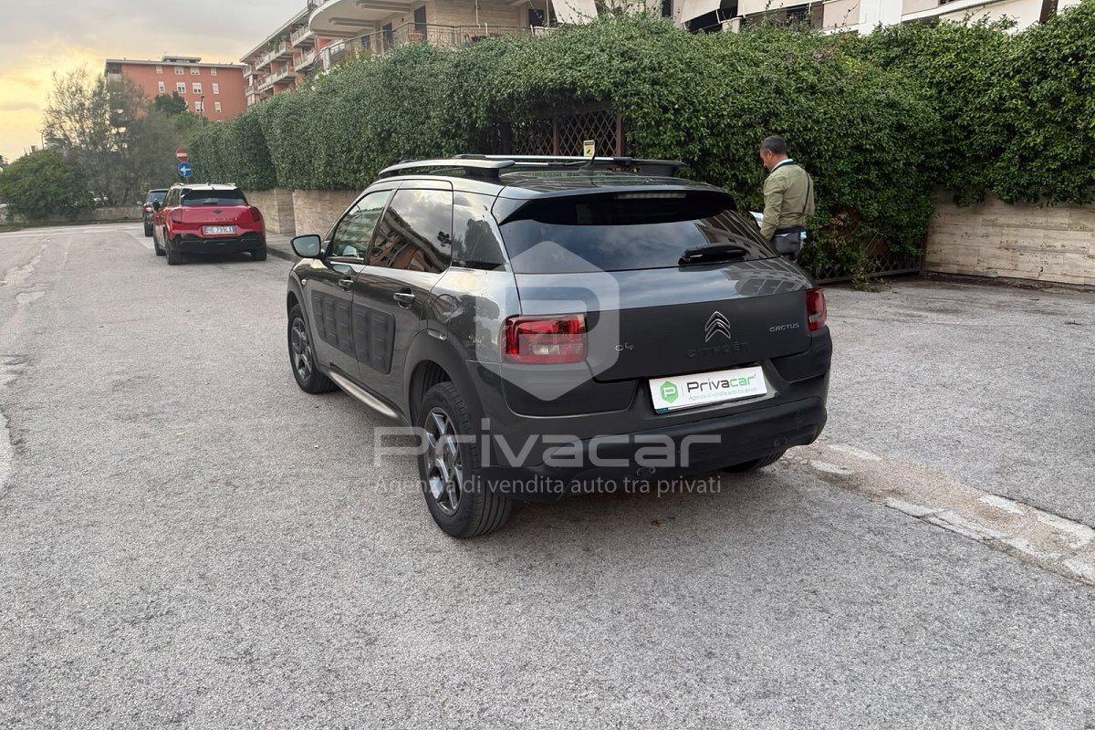 CITROEN C4 Cactus PureTech 82 Shine
