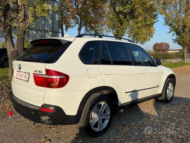 BMW X5 3.0d cat Futura