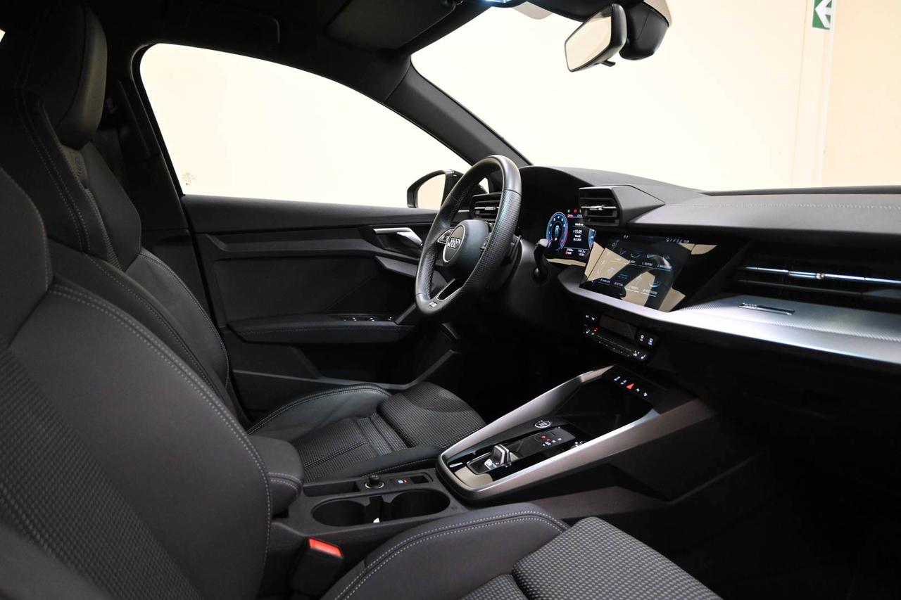 AUDI A3 4ª serie A3 SPB 35 TFSI S tronic S lin...