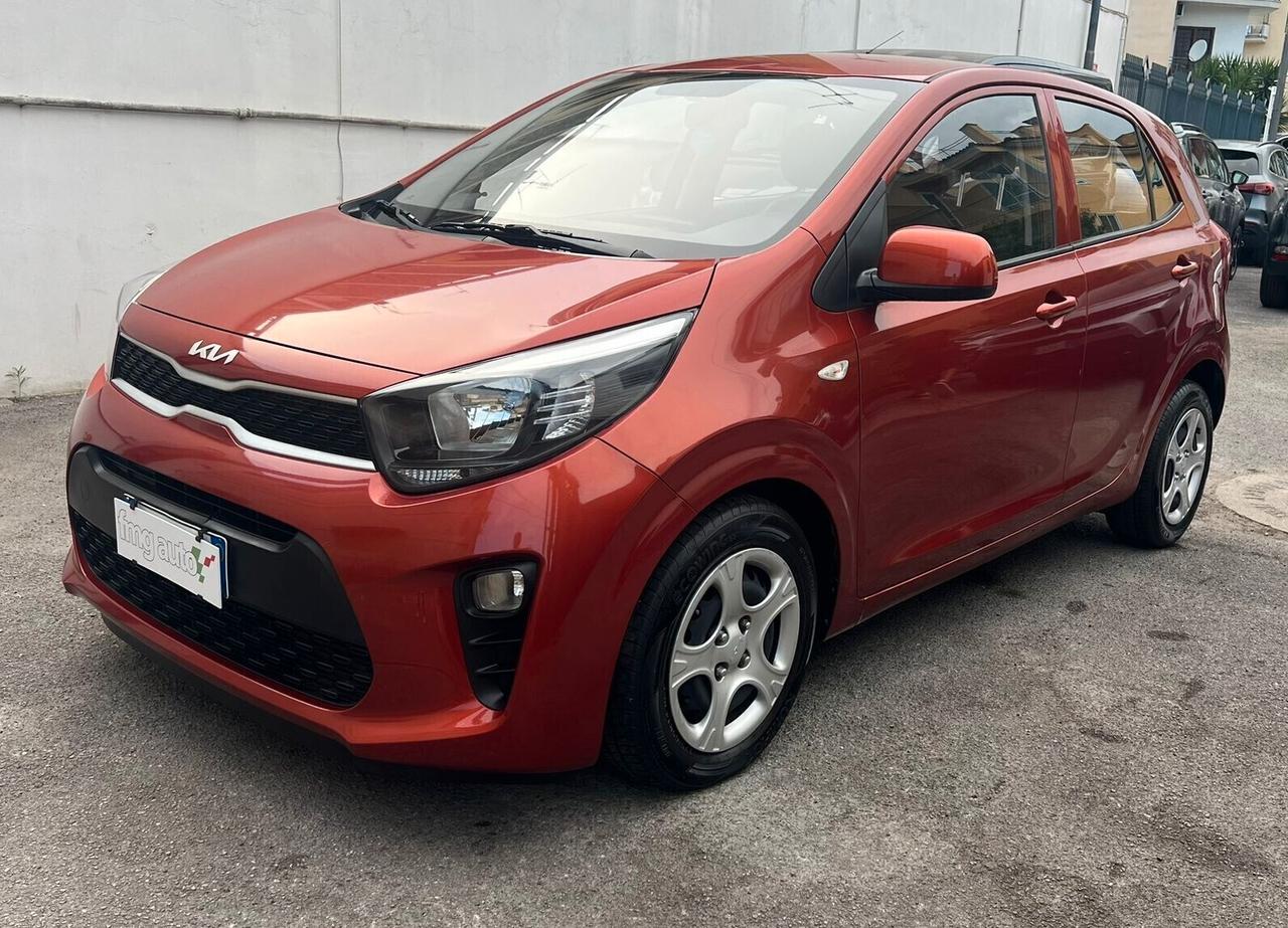 Kia Picanto 1.0 12V 5 porte Urban
