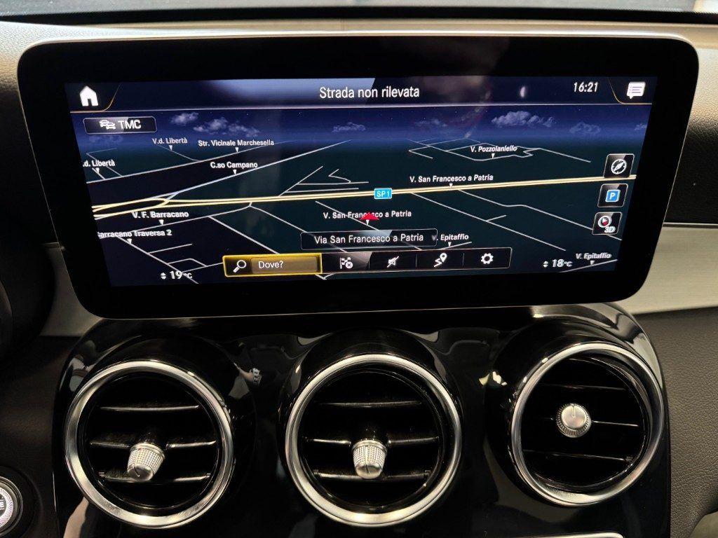 Mercedes-Benz GLC 220 d 4Matic Premium Plus Tetto Night Full Opt