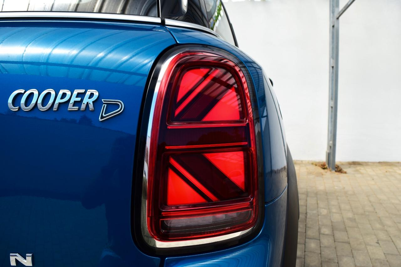 Mini Cooper D Countryman 2.0 Automatica 150 cv Northwood Edition