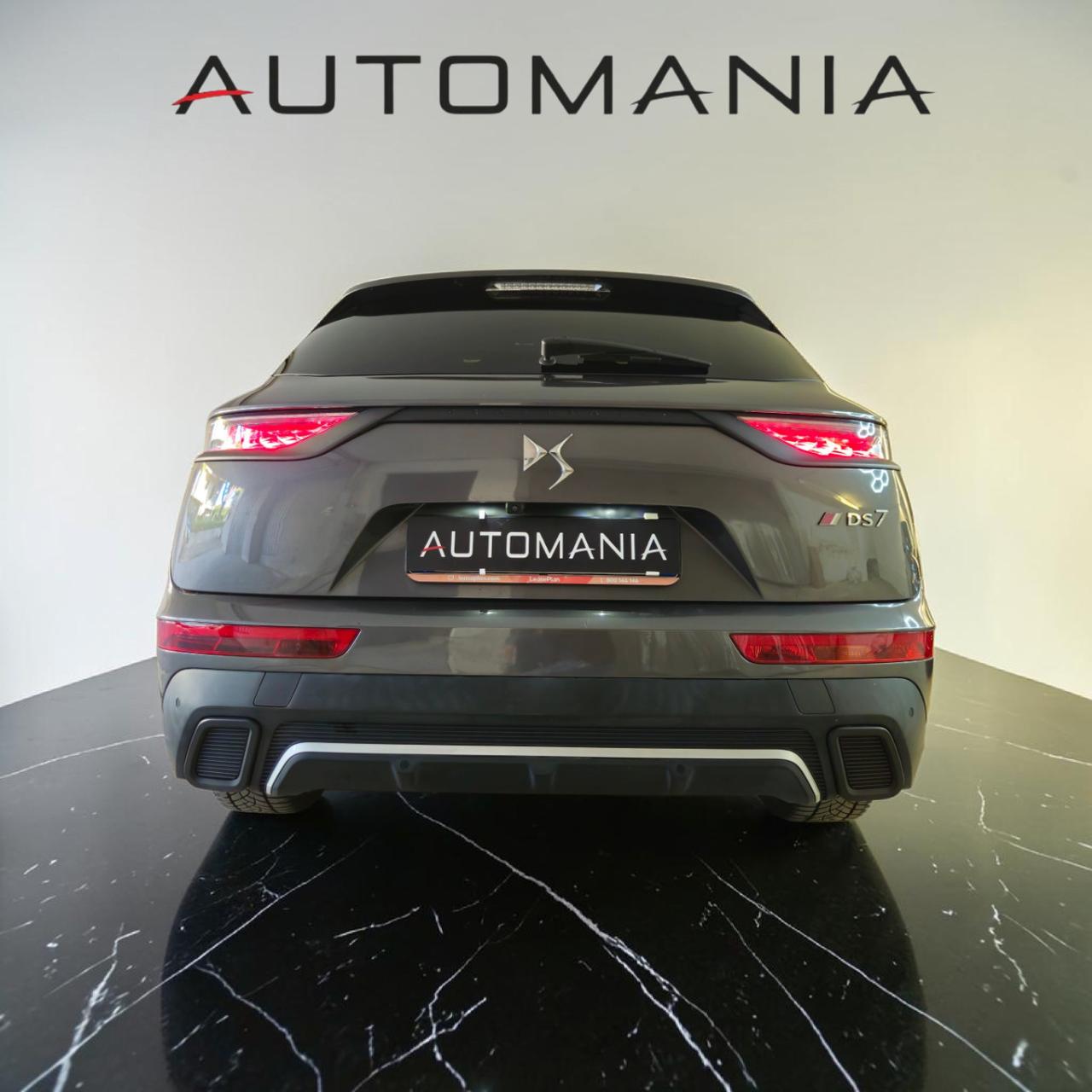 DS DS7 Crossback 1.5 bluehdi Performance Line+ 130cv auto