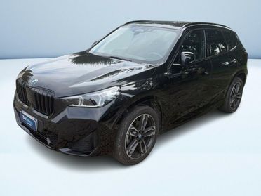 BMW X1 18 d Msport sDrive DCT