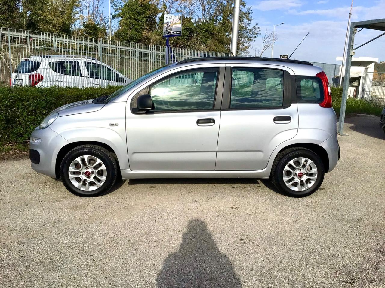 Fiat Panda 0.9 86Cv Turbo Cambio Automatico Easy