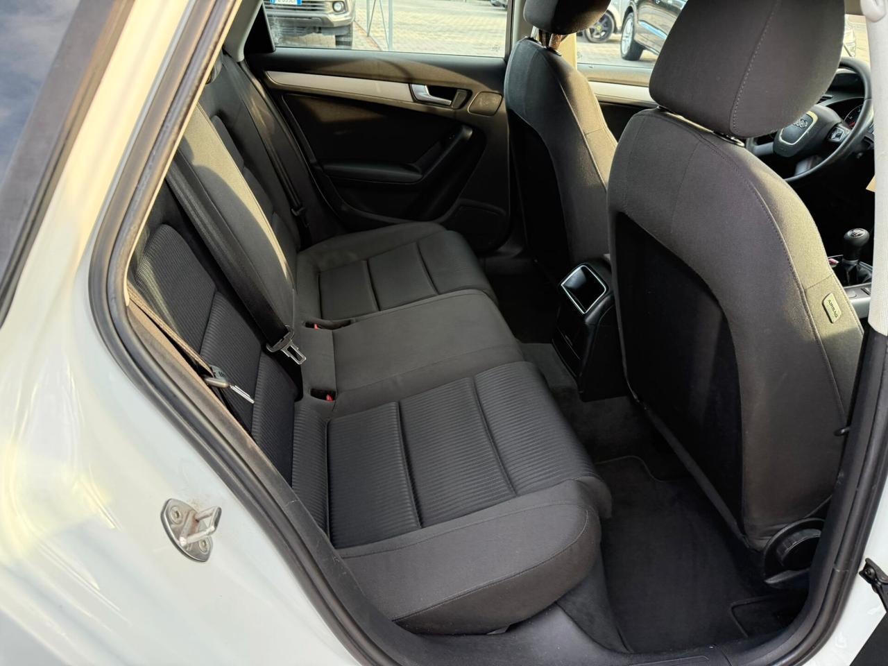 Audi A4 Avant 2.0 TDI 143CV Advanced Plus