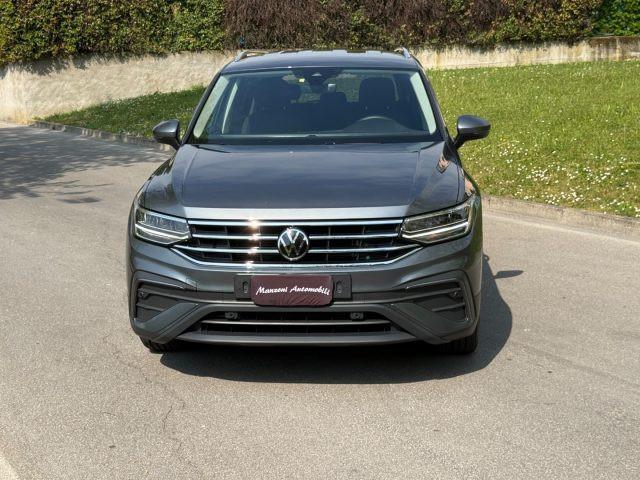 VOLKSWAGEN Tiguan Allspace 1.5 TSI ACT DSG Elegance 7 POSTI