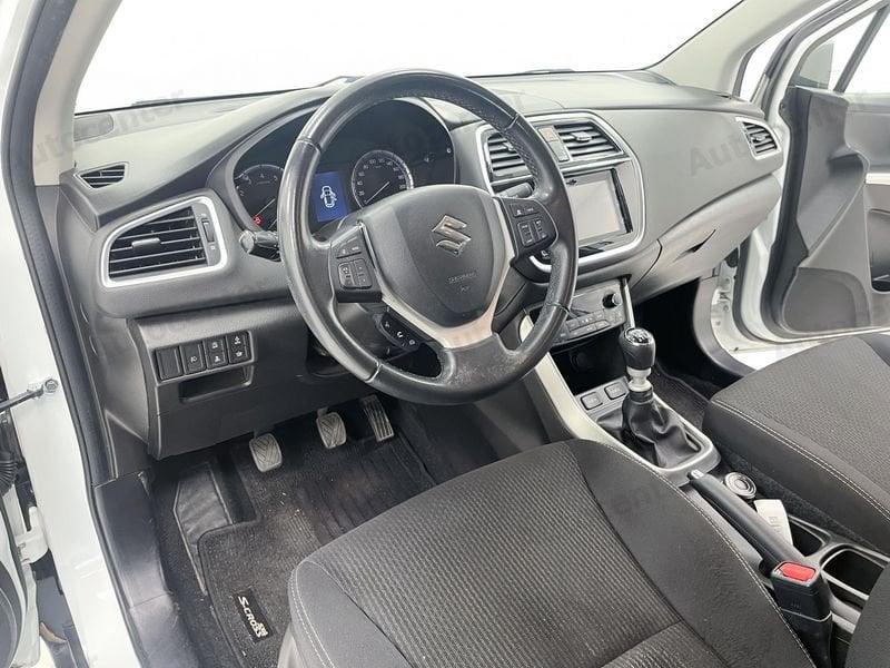 Suzuki S-Cross 1.4h Cool 4wd allgrip
