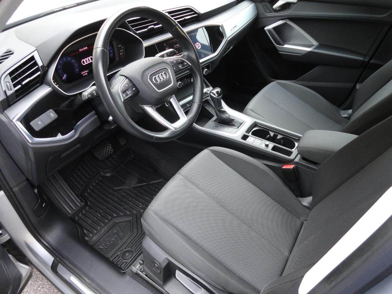 Audi Q3 35 TFSI Business Advanced **Impeccabile**