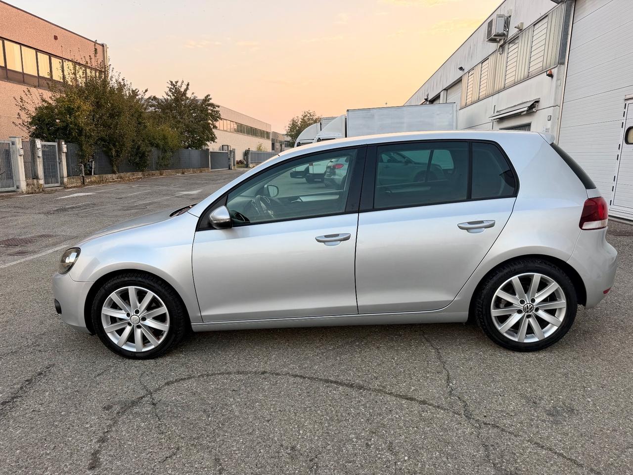 VW Golf 2.0tdi 140cv 2011 159.000km tutto fatto