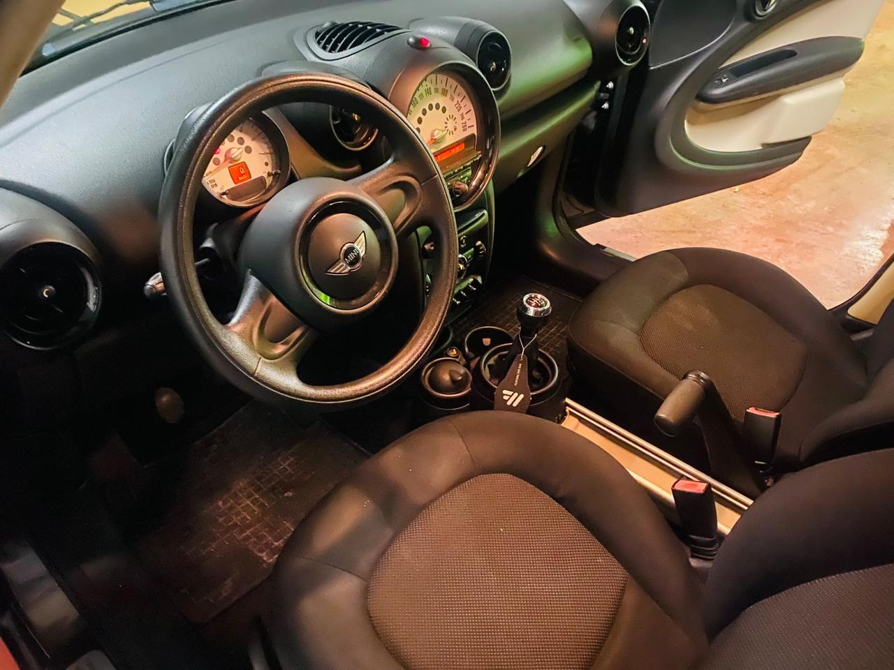 Mini Cooper Countryman 1.6 D