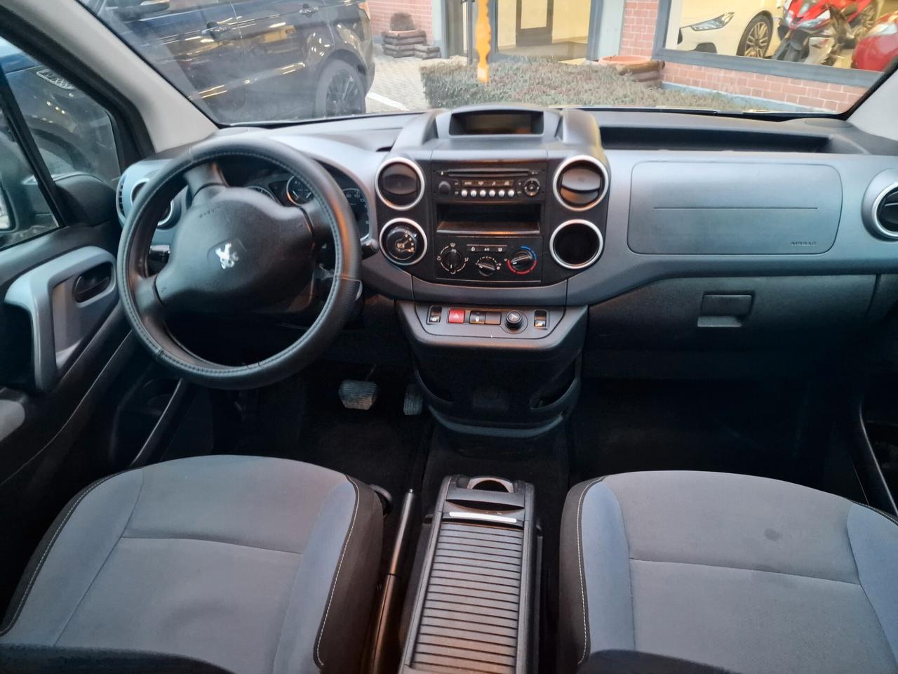 Peugeot Partner Tepee 1.6 HDi 115CV Outdoor