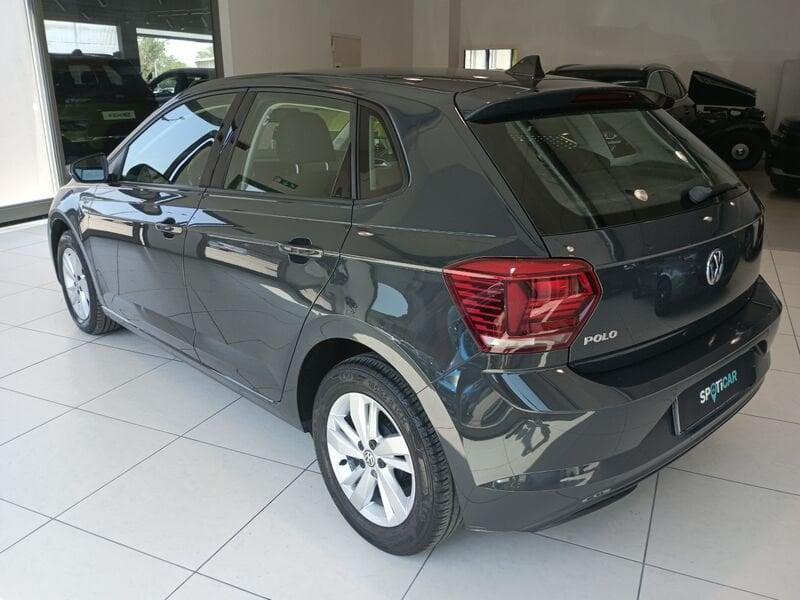 Volkswagen Polo 1.0 EVO 59kW Comfortline BMT