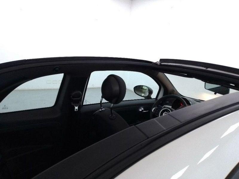 FIAT 500C 1.0 hybrid 70cv