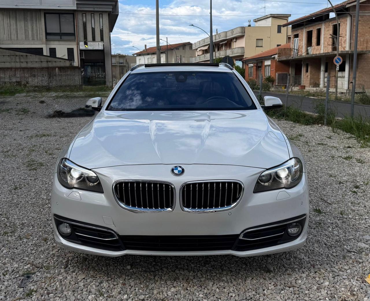 Bmw 525 4x4 -AUTOMATICA-CONTO VENDITA
