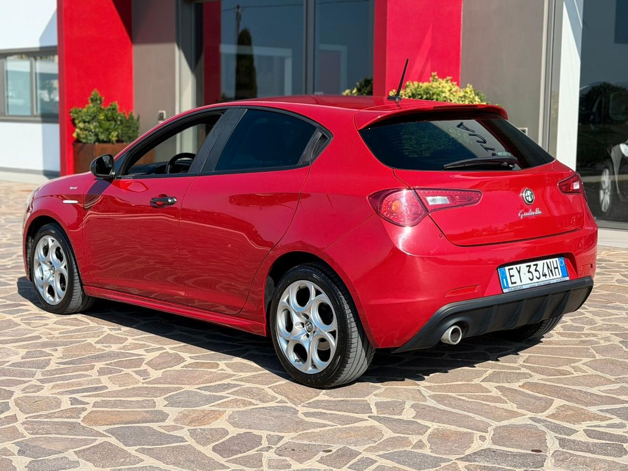 Alfa Romeo Giulietta Sprint 1.6 JTDm