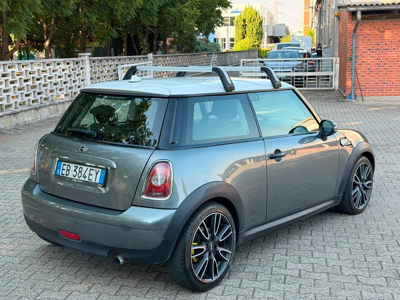 Mini 1.4 16V Abbey Road