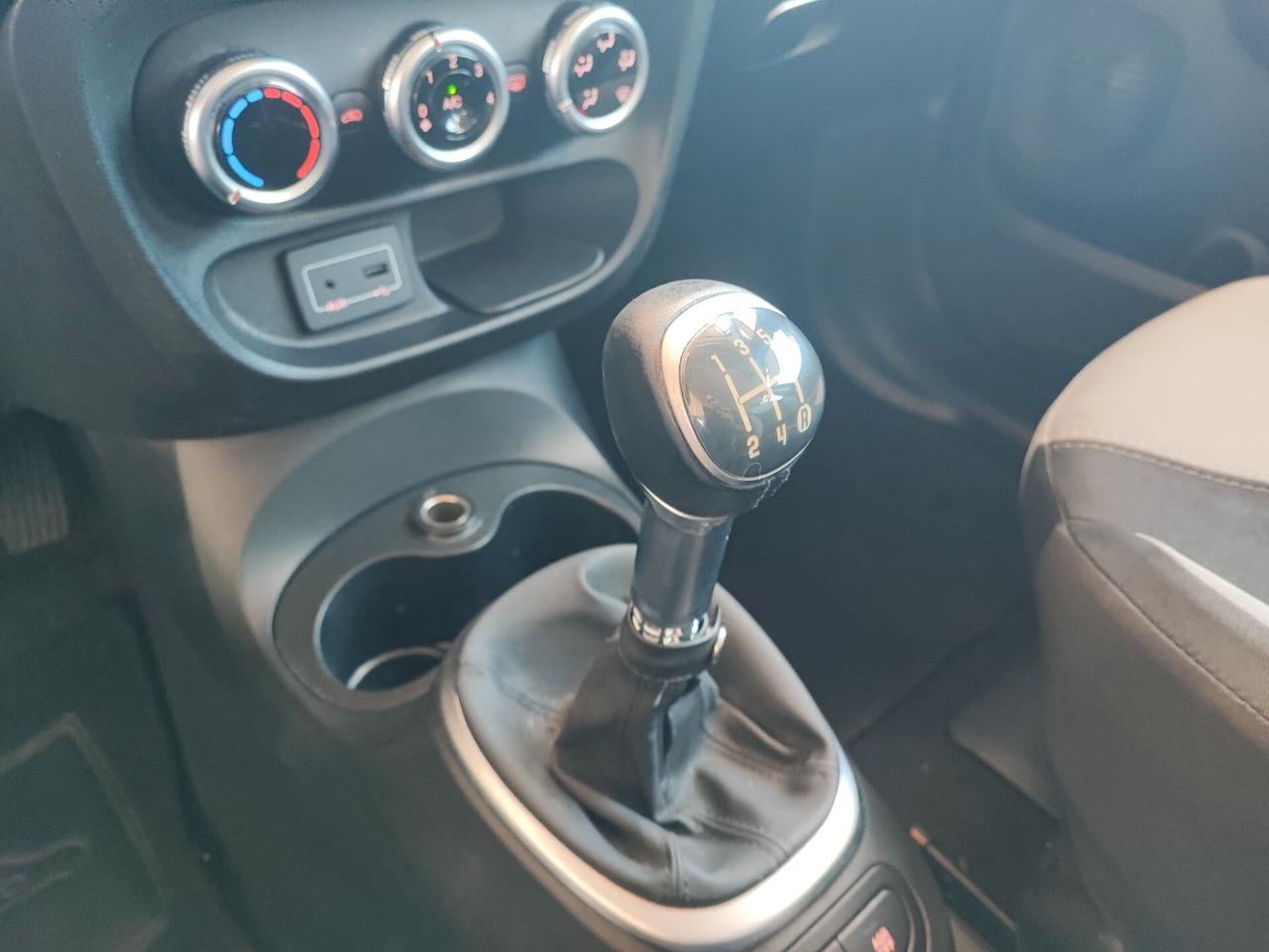 Fiat 500L 1.3 Multijet 95 CV Lounge