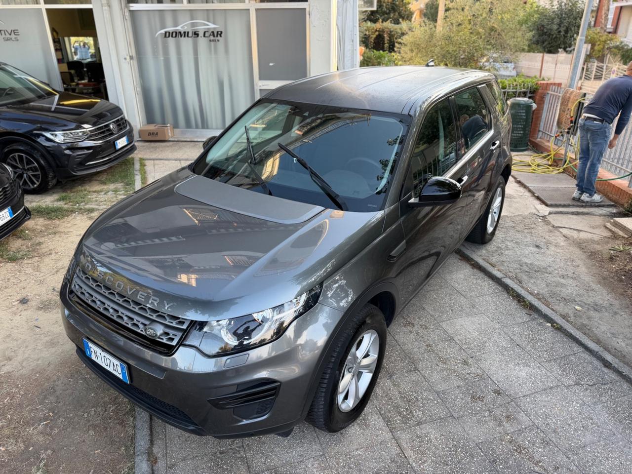 Land Rover Discovery Sport 2.0 TD4 150 CV Pure