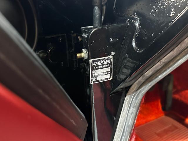 PORSCHE 356 B Restauro Completo 2023