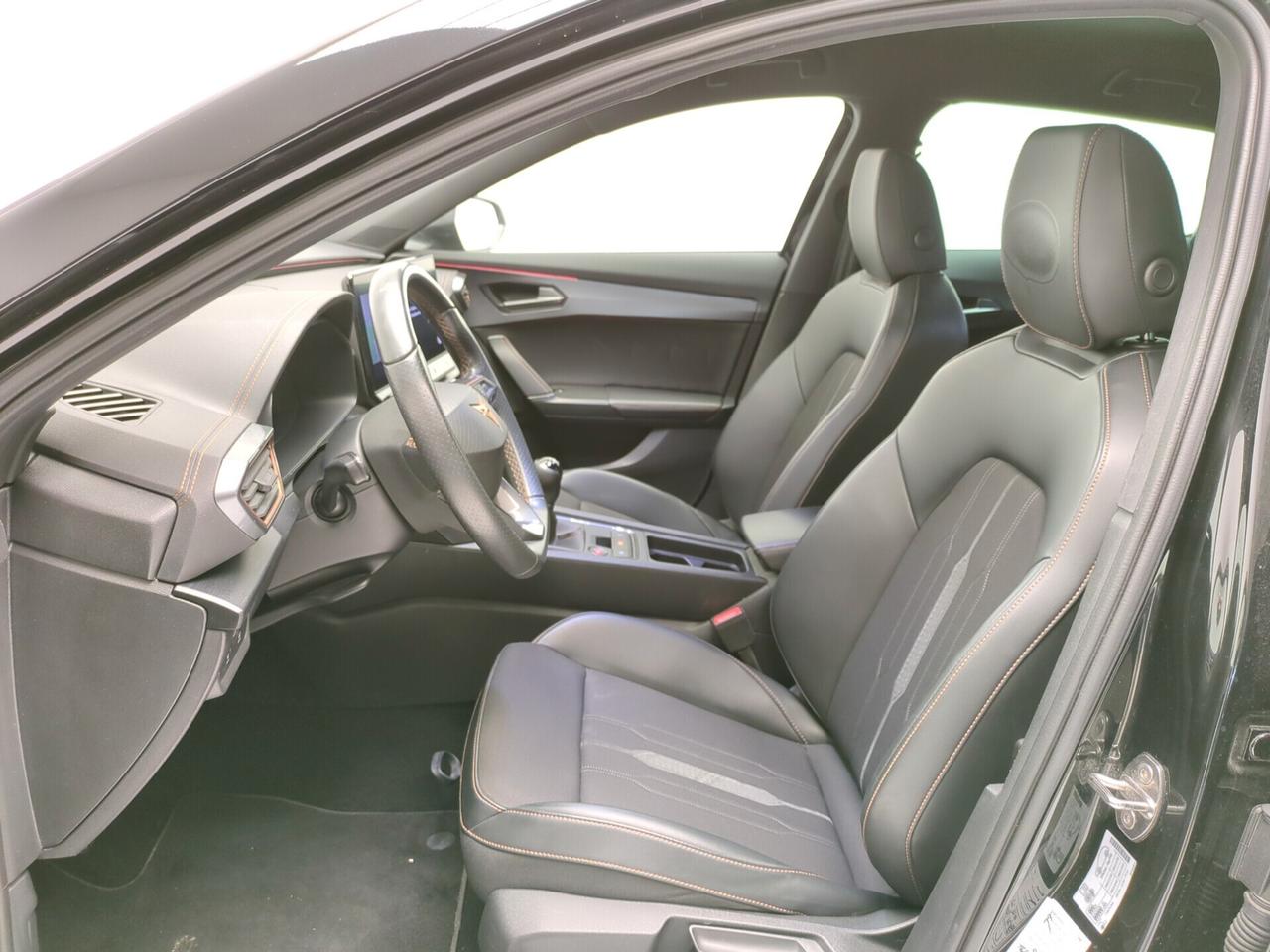 Cupra Formentor 2.0 TDI 150CV