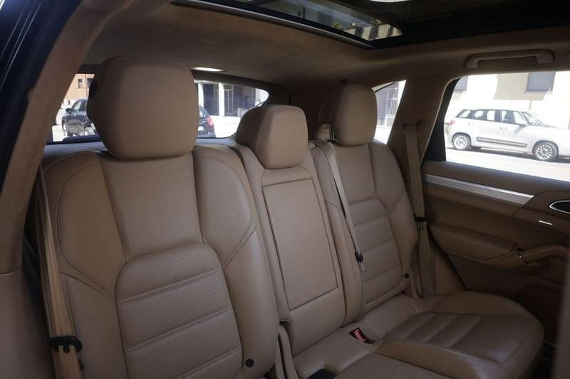 Porsche Cayenne Turbo Tetto Panoramico Unicoproprietario