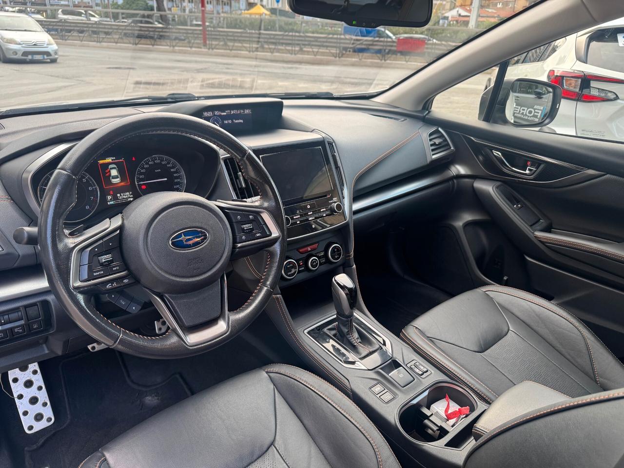 Subaru XV 2.0i Lineartronic Premium