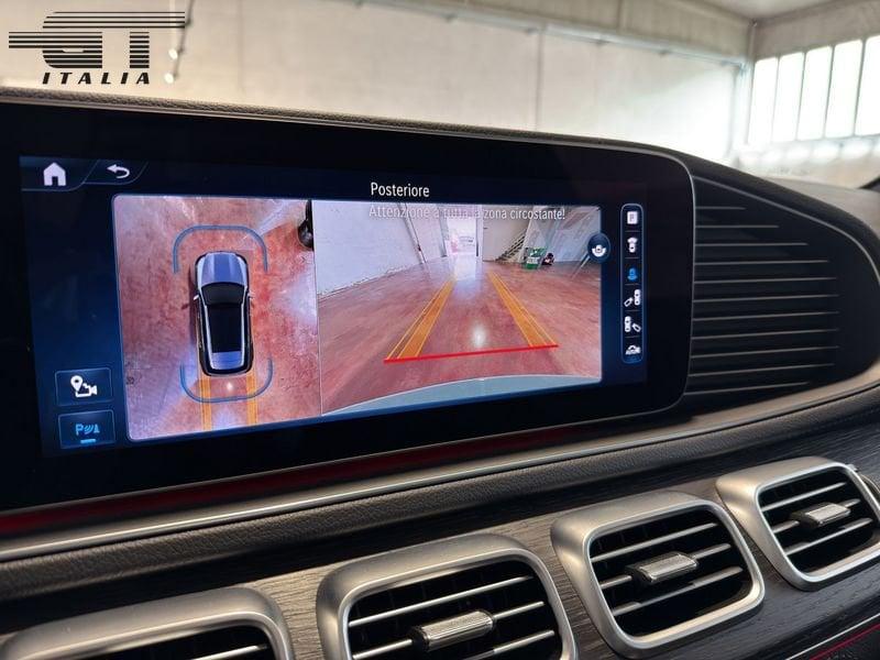 Mercedes-Benz GLE GLE 350 de 4M Plug-in AMG Line Prem Plus