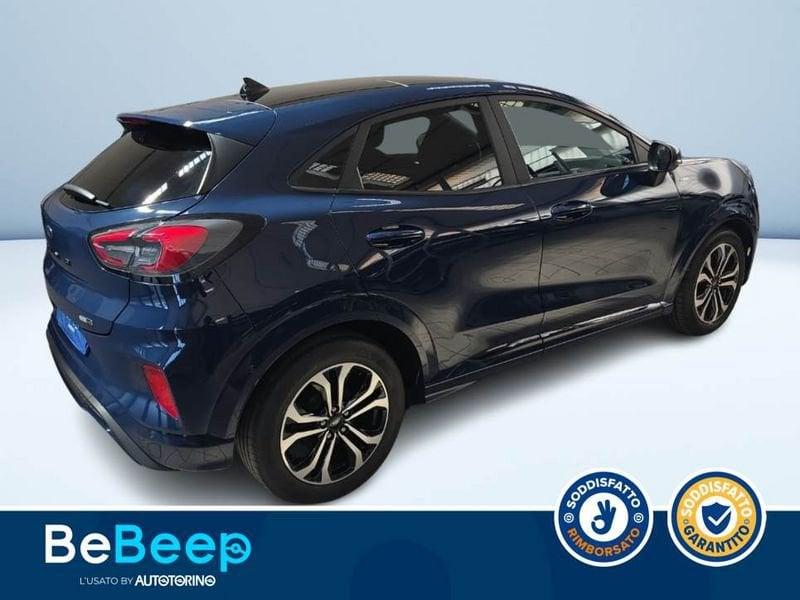 Ford Puma 1.0 ECOBOOST HYBRID ST-LINE S&S 125CV