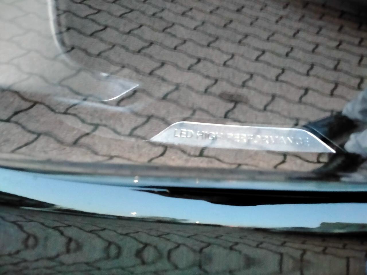 Mercedes-Benz GLB 180 D LED / TETTO APRIBILE /LUCI AMBIENT SOFFUSE / DISPLAY MAXI /AUT.8M.