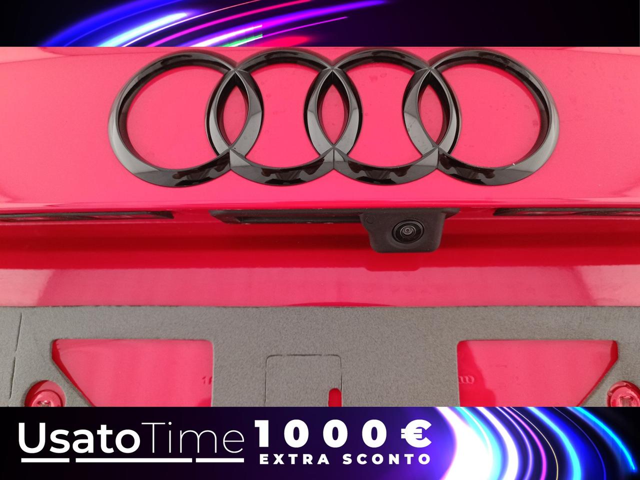 Audi Q3 sportback 35 2.0 tdi s line edition s tronic