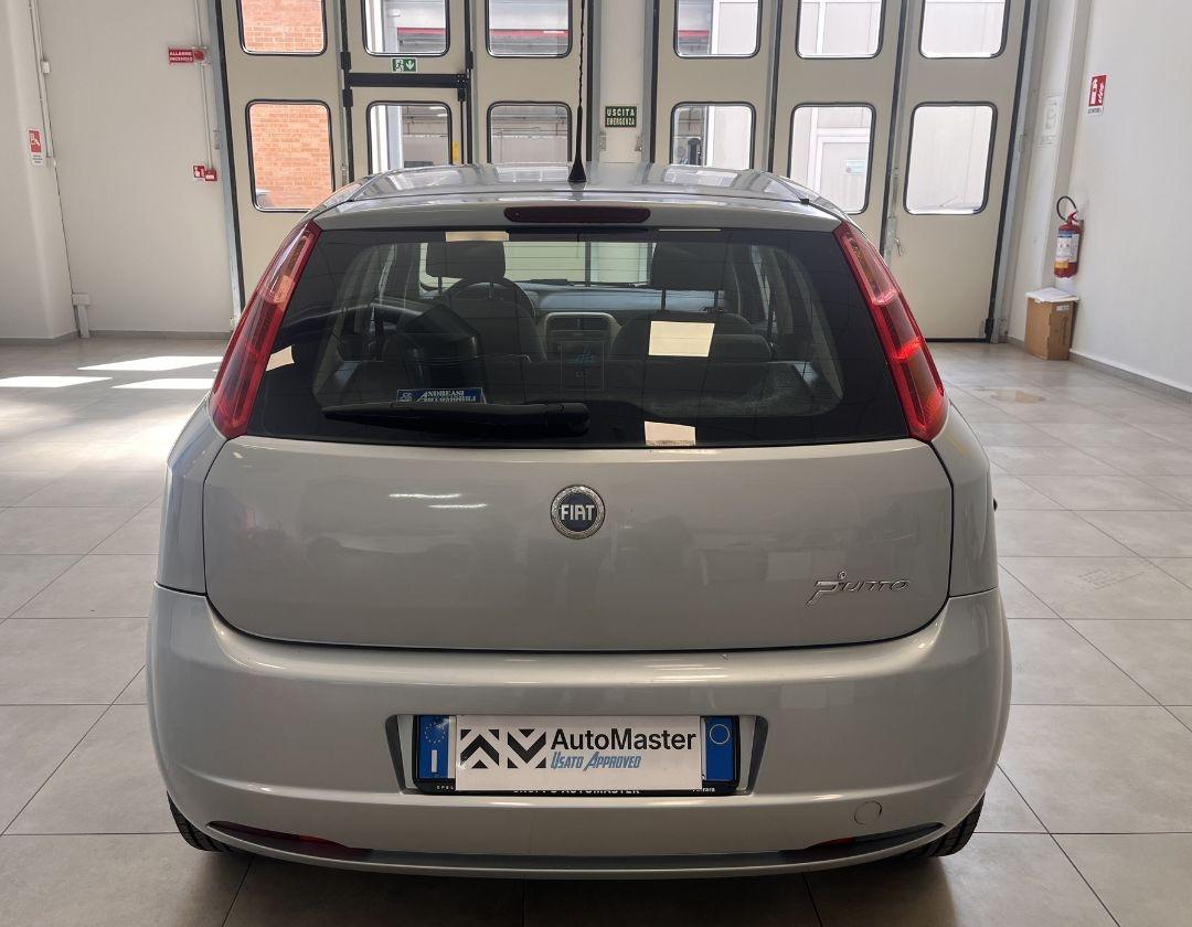 FIAT Grande Punto - Grande Punto 1.4 5 porte Active