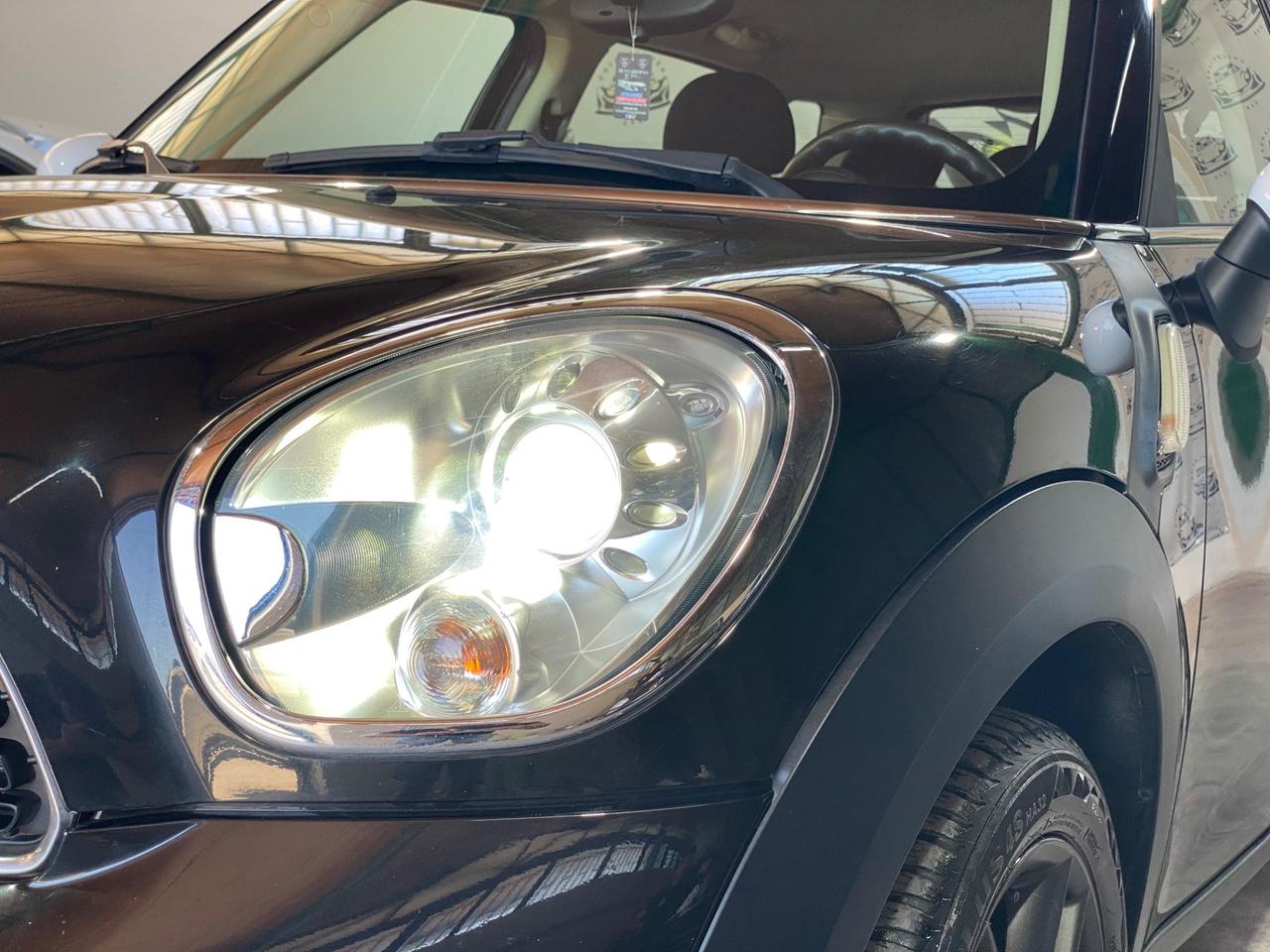Mini Cooper Countryman 2.0 SD