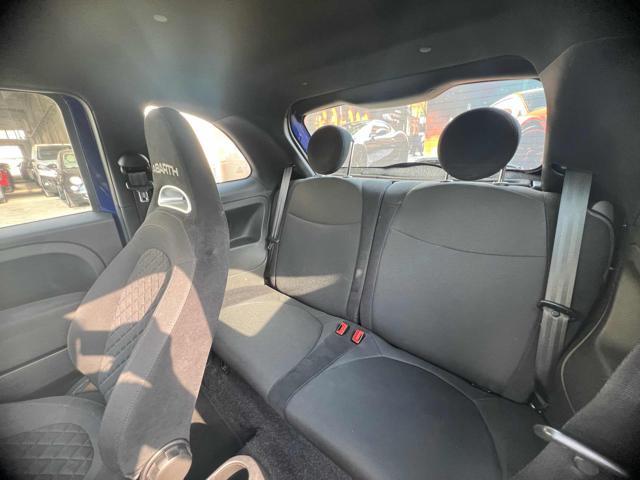 ABARTH 595 1.4 Turbo T-Jet 145 CV