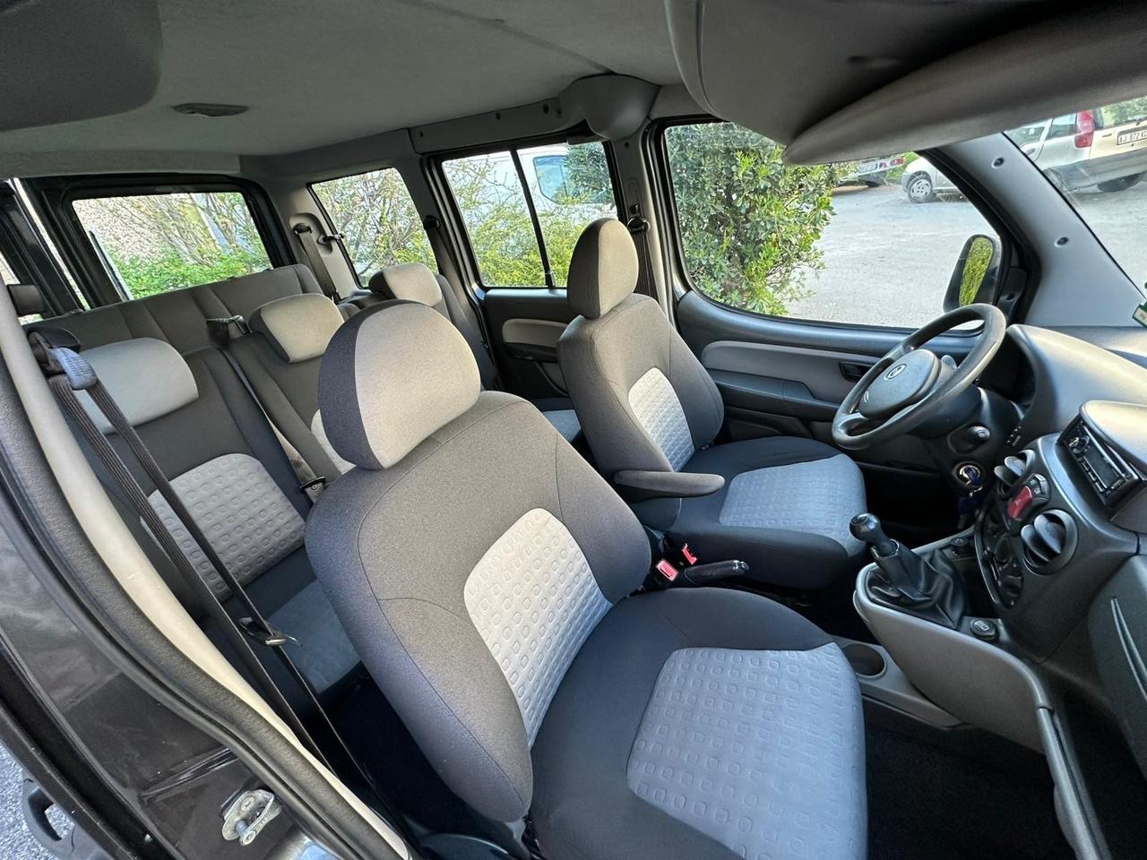 Fiat Doblo Doblò 1.3 Multijet 16V Family