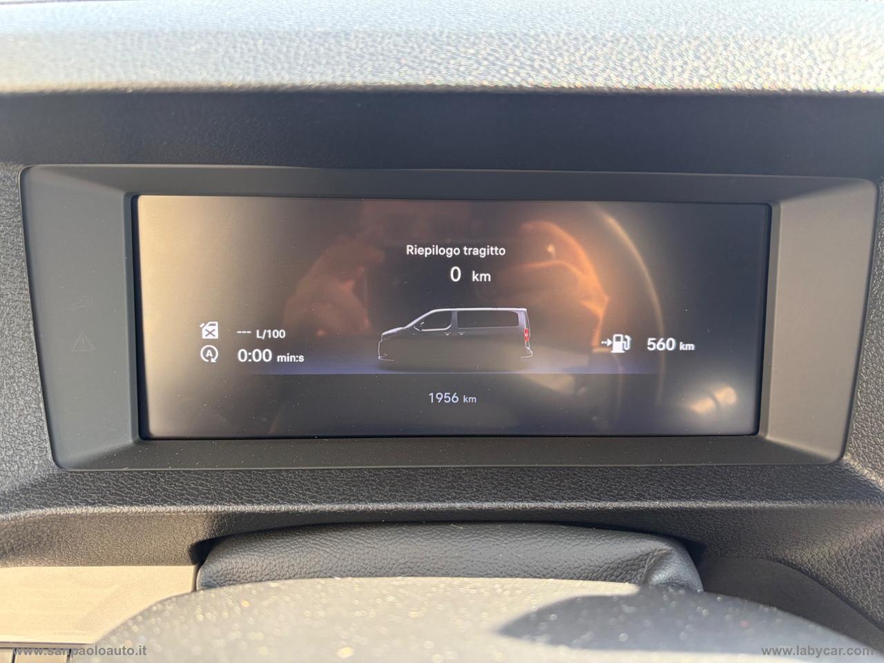 FIAT Ulysse 2.0 BlueHDi 180 CV AT8 L2