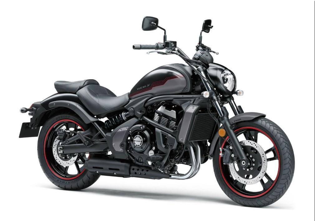 Kawasaki Vulcan S