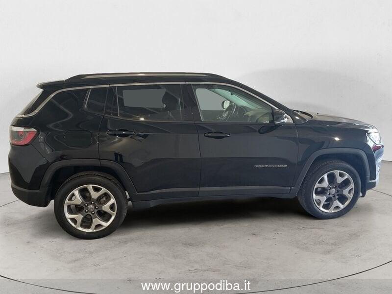 Jeep Compass II 2017 Diesel 2.0 mjt Limited 4wd 140cv auto