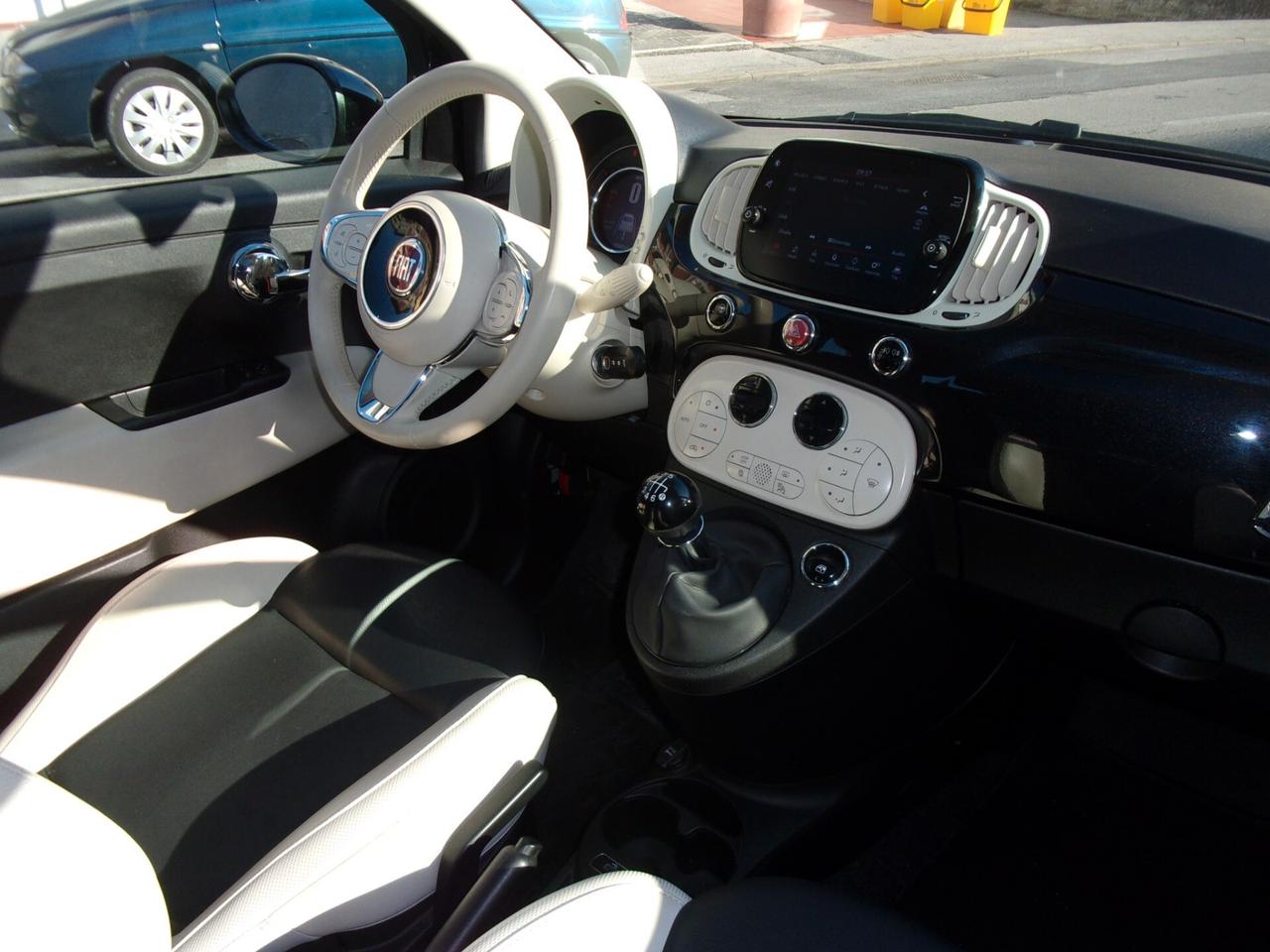 Fiat 500 1.0 Hybrid Dolcevita