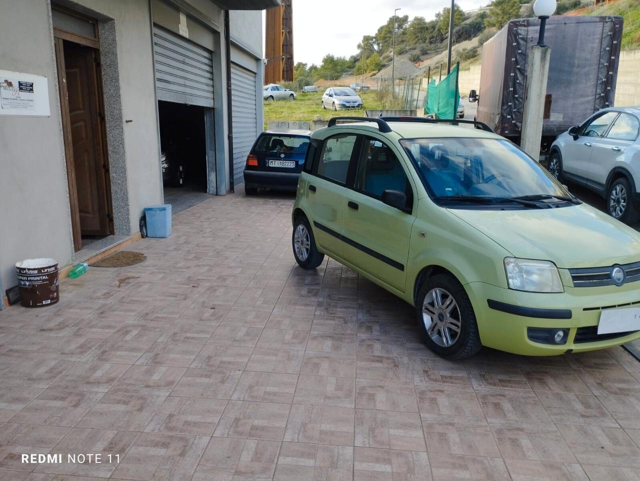 Fiat Panda 1.2 BENZINA